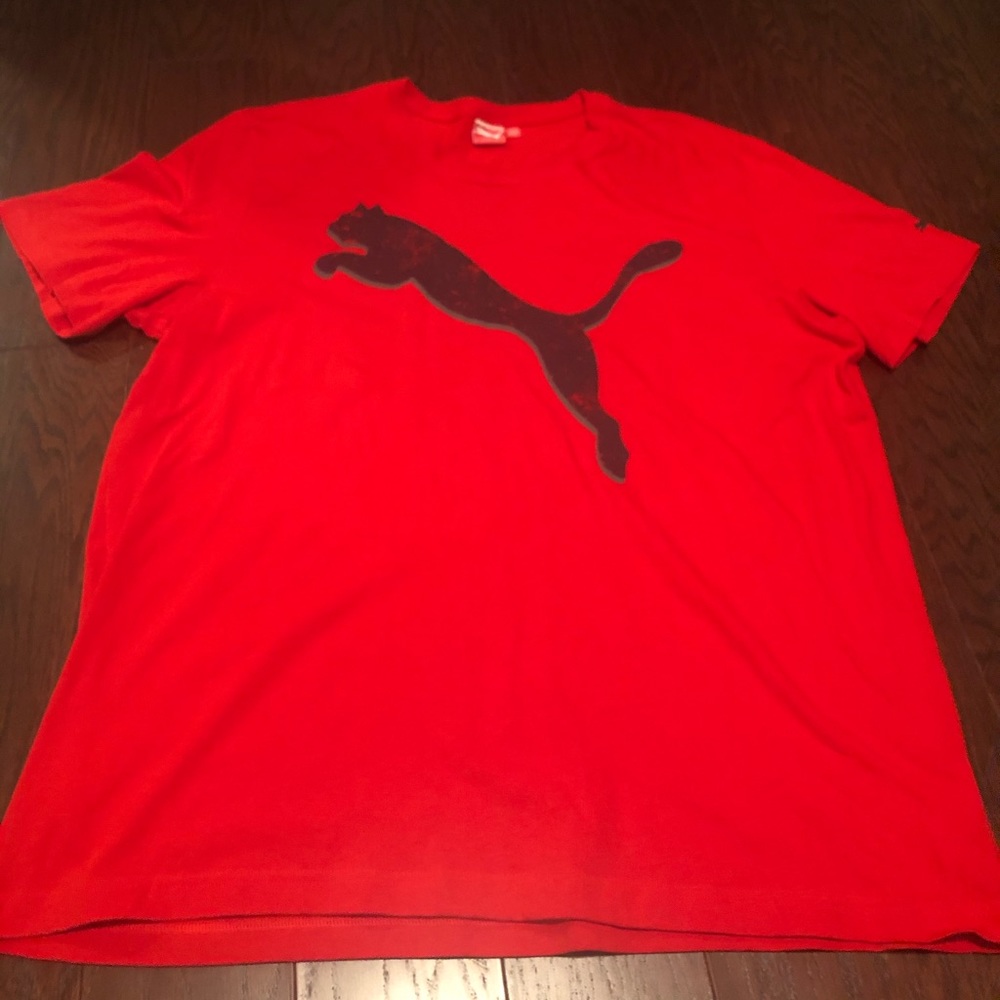 2/$15 Men’s Puma T-Shirt - XXL